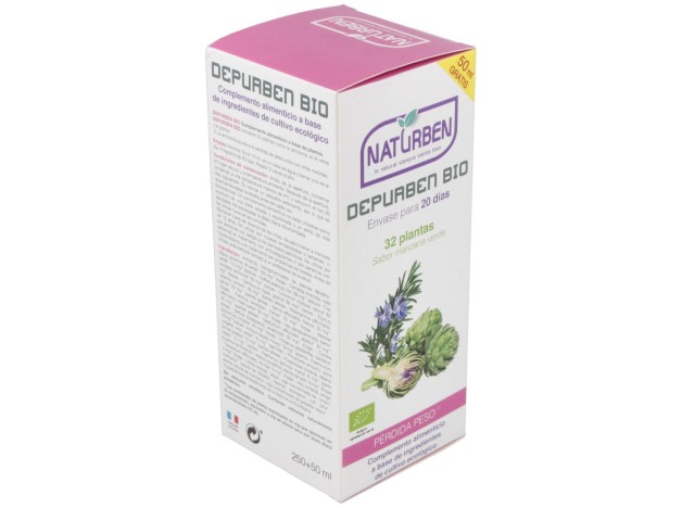Naturben Depurben 250 + 50Ml