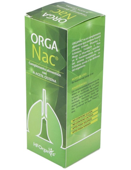Herbofarm Organac 150Ml