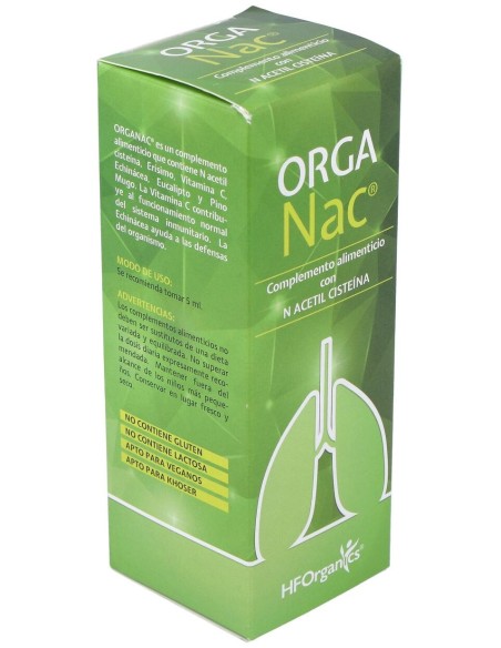 Herbofarm Organac 150Ml