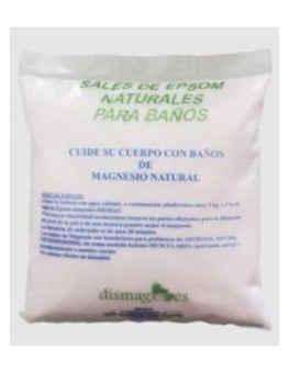 Dismag Sales Magnesio Baño 4Kg