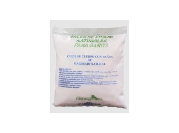 Dismag Sales Magnesio Baño 4Kg