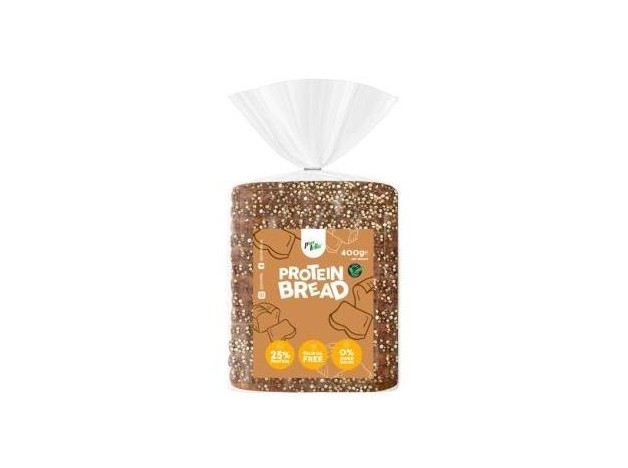 Protein Bread Pan De Molde Proteico 450Gr.