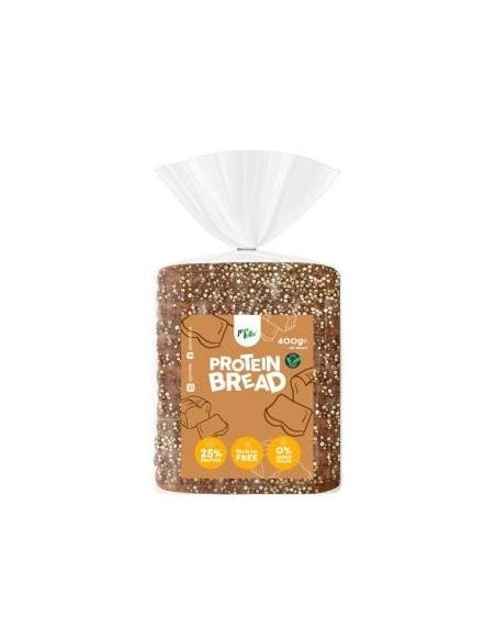 Protein Bread Pan De Molde Proteico 450Gr.