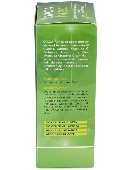 Herbofarm Organac 150Ml