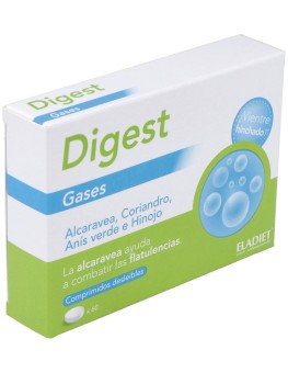 Digest Gases (Aero) 60Comp.