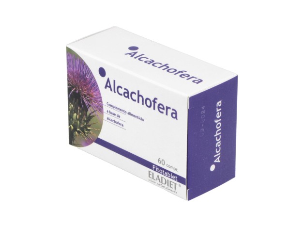 Fitotablet Alcachofera 60Comp
