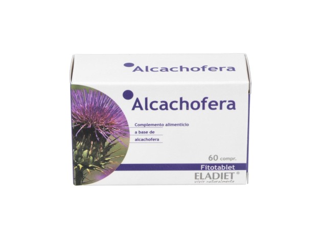 Fitotablet Alcachofera 60Comp