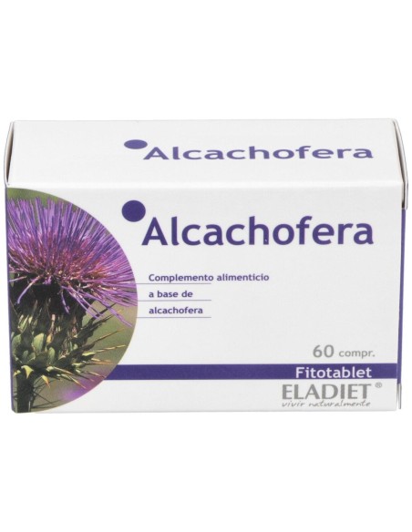Fitotablet Alcachofera 60Comp