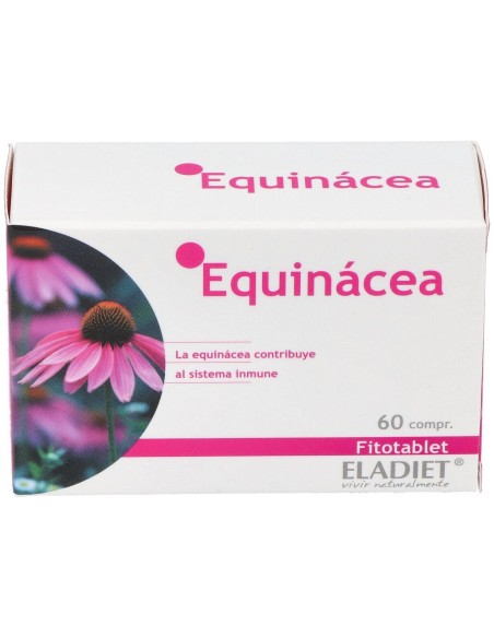 Fitotablet Echinacea 60Comp.