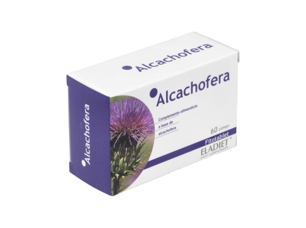 Fitotablet Alcachofera 60Comp