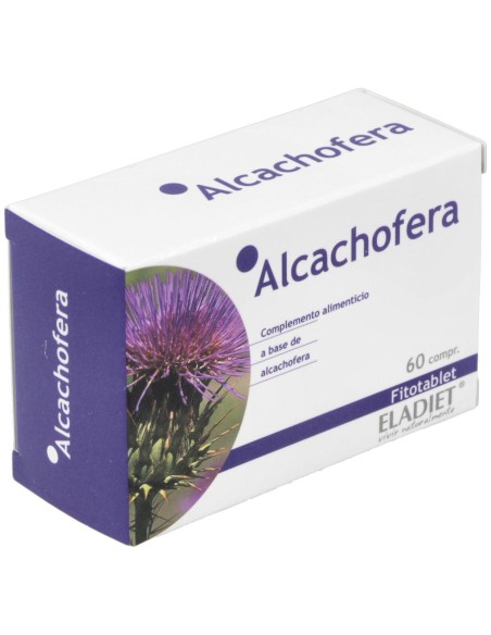 Fitotablet Alcachofera 60Comp