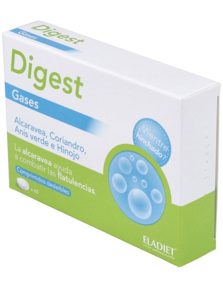 Digest Gases (Aero) 60Comp.