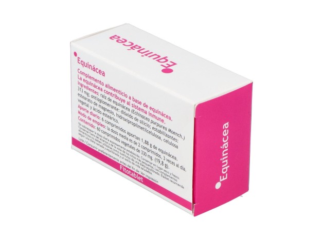 Fitotablet Echinacea 60Comp.
