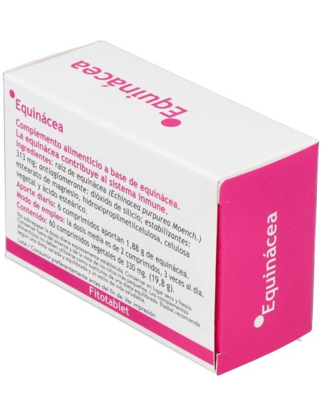 Fitotablet Echinacea 60Comp.