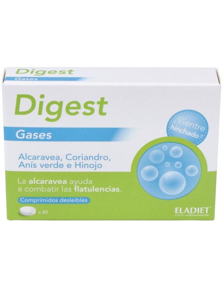 Digest Gases (Aero) 60Comp.