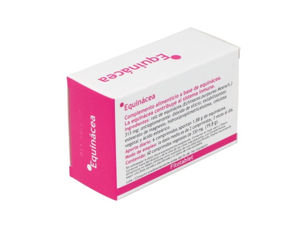Fitotablet Echinacea 60Comp.