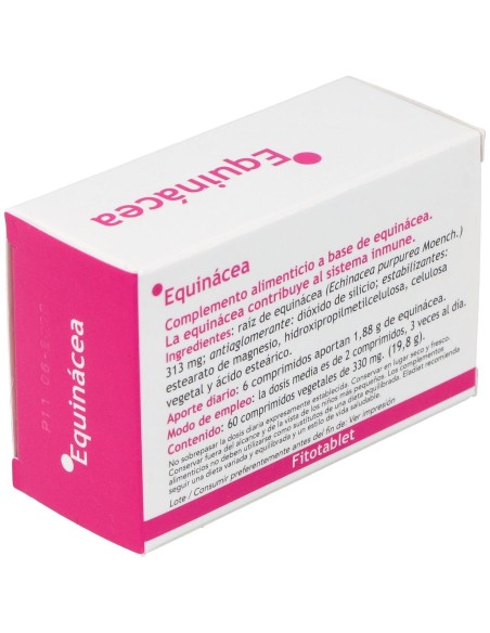 Fitotablet Echinacea 60Comp.