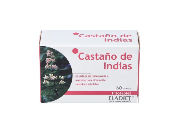 Fitotablet Castaño De Indias 60Comp.