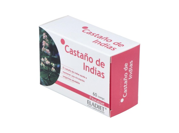 Fitotablet Castaño De Indias 60Comp.