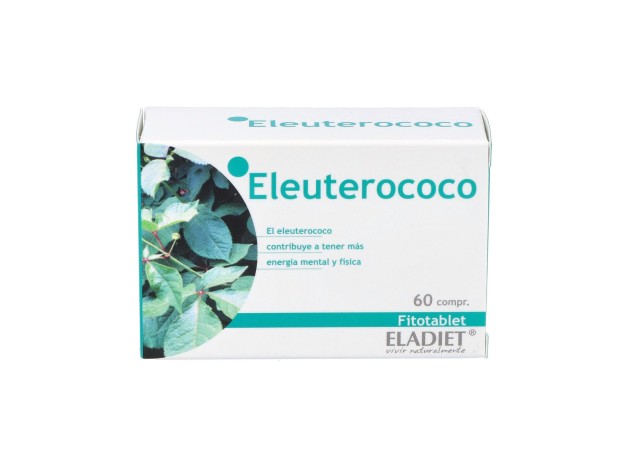 Fitotablet Eleuterococo 60Comp.