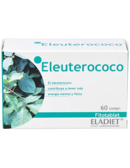 Fitotablet Eleuterococo 60Comp.