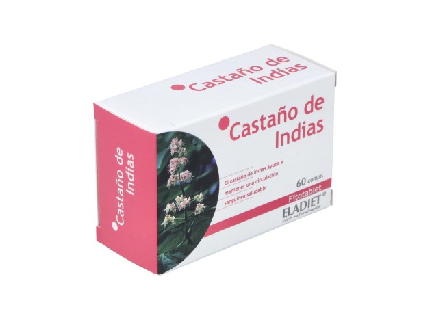 Fitotablet Castaño De Indias 60Comp.