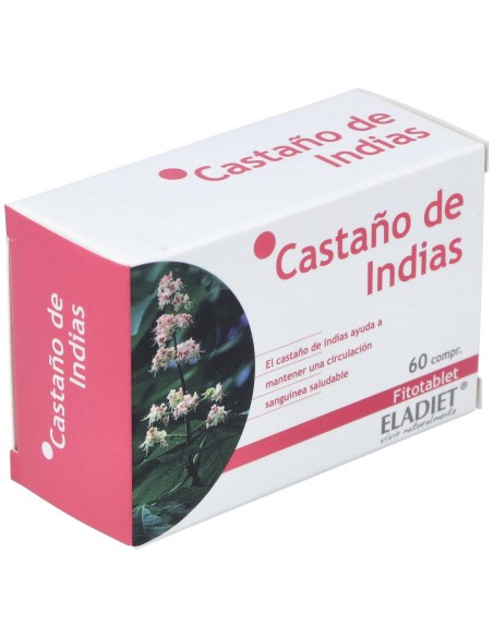 Fitotablet Castaño De Indias 60Comp.