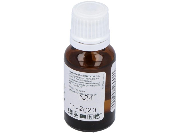 Fitoesencias Geranio Aceite Esencial 15Ml