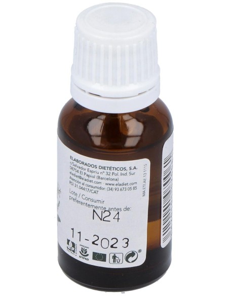 Fitoesencias Geranio Aceite Esencial 15Ml