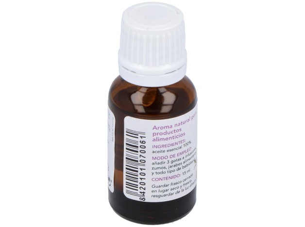 Fitoesencias Geranio Aceite Esencial 15Ml