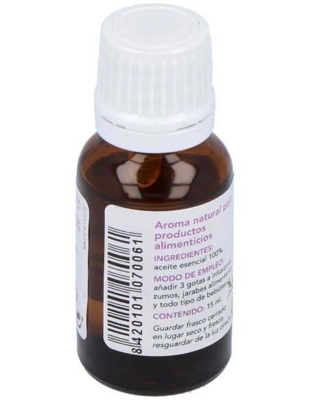 Fitoesencias Geranio Aceite Esencial 15Ml