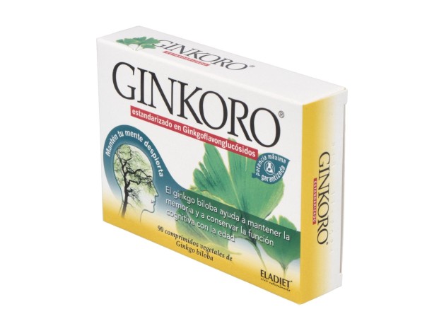 Eladiet Ginkoro 90Comp