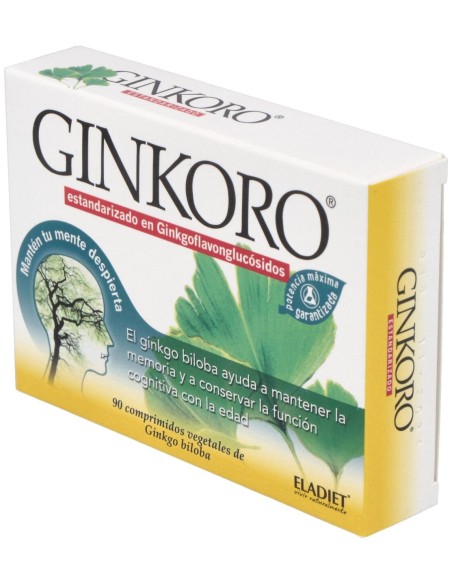 Eladiet Ginkoro 90Comp