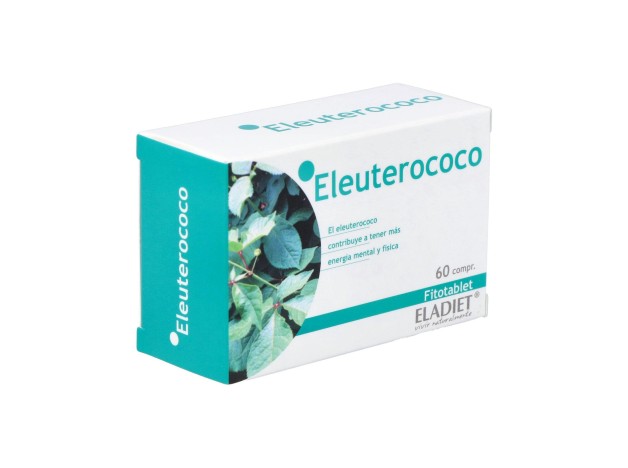 Fitotablet Eleuterococo 60Comp.