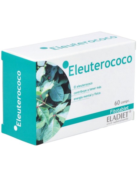 Fitotablet Eleuterococo 60Comp.