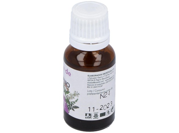 Fitoesencias Geranio Aceite Esencial 15Ml
