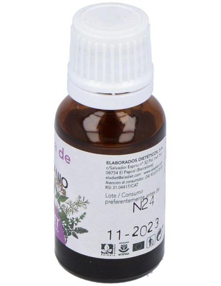 Fitoesencias Geranio Aceite Esencial 15Ml