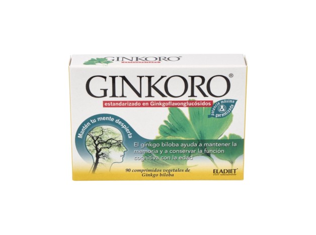 Eladiet Ginkoro 90Comp