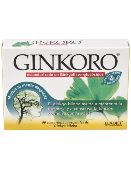 Eladiet Ginkoro 90Comp