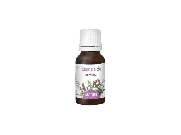 Fitoesencias Geranio Aceite Esencial 15Ml