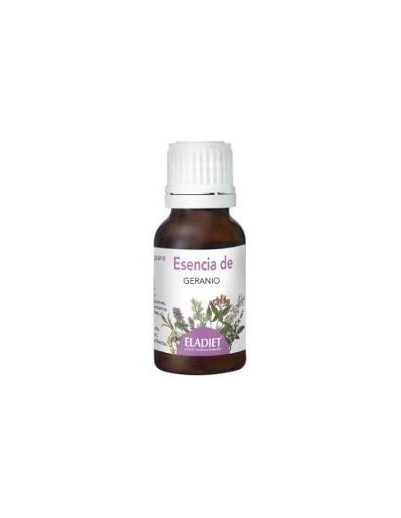 Fitoesencias Geranio Aceite Esencial 15Ml