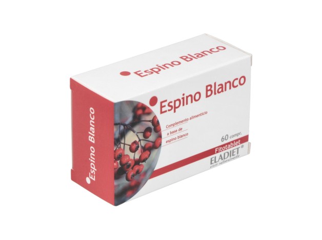 Fitotablet Espino Blanco 60Comp.