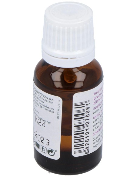 Fitoesencias Geranio Aceite Esencial 15Ml
