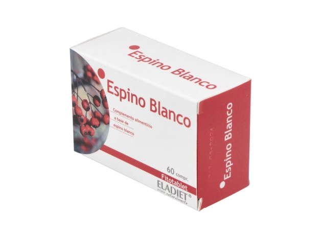 Fitotablet Espino Blanco 60Comp.
