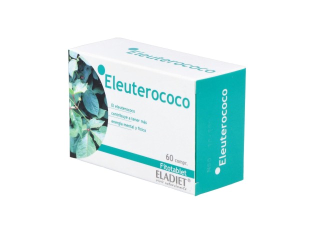 Fitotablet Eleuterococo 60Comp.