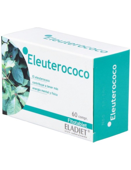 Fitotablet Eleuterococo 60Comp.