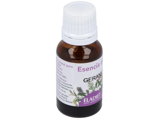 Fitoesencias Geranio Aceite Esencial 15Ml