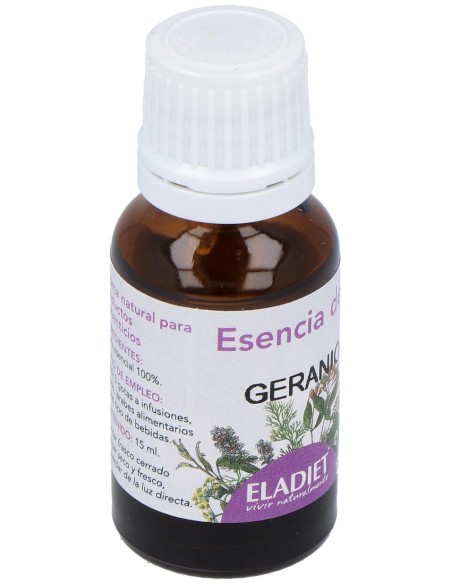 Fitoesencias Geranio Aceite Esencial 15Ml