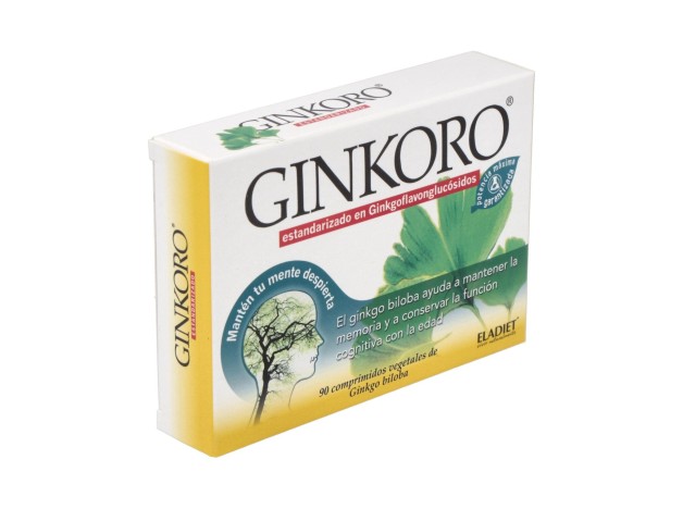 Eladiet Ginkoro 90Comp