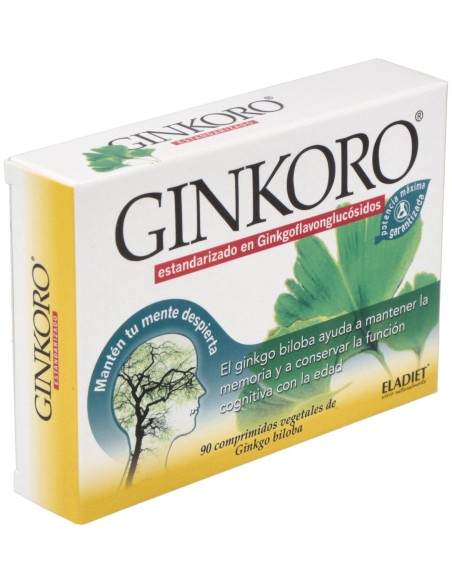 Eladiet Ginkoro 90Comp